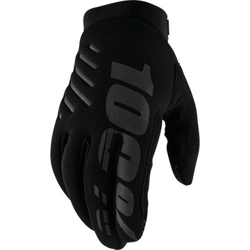 Brisker Youth Gloves Not A Good Part #