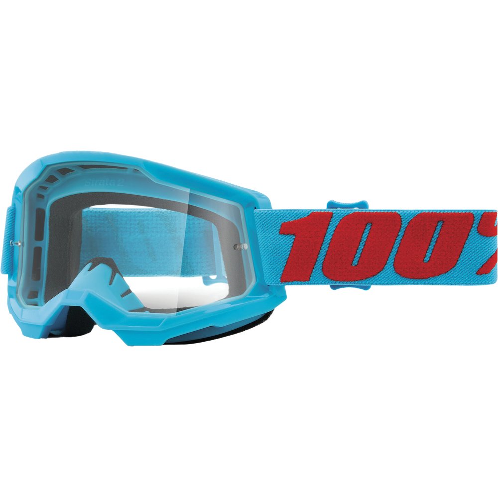 Strata 2 Goggle Summit Clear Lens