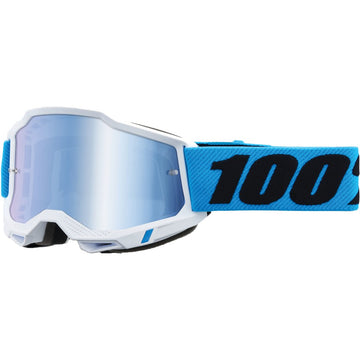Accuri 2 Junior Goggle Novel Mirror Blue Lens