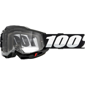 Accuri 2 Otg Goggle Black Clear Lens