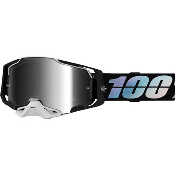 Armega Goggle Krisp Mirror Silver Lens