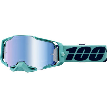 Armega Goggle Esterel Mirror Blue Lens