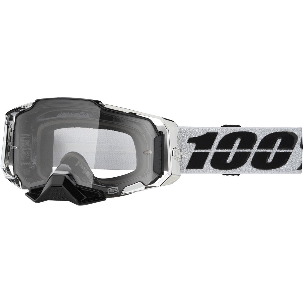 Armega Goggle Atac Clear Lens