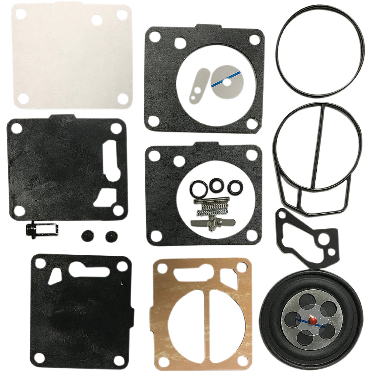 Mikuni Genuine Mikuni Carburetor Rebuild Kit - Kawasaki/Sea-Doo MK-BN38/44 SPR