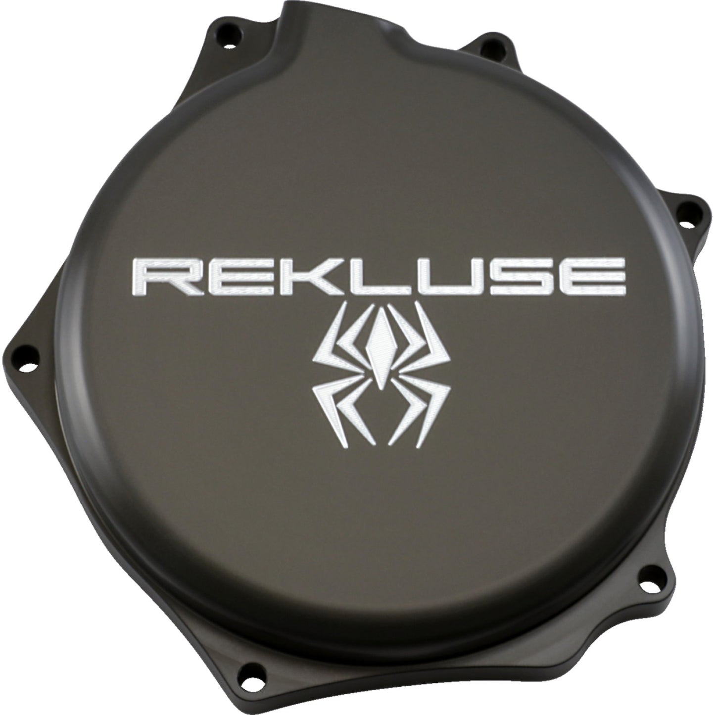 Rekluse Clutch Cover - Suzuki RMS-467