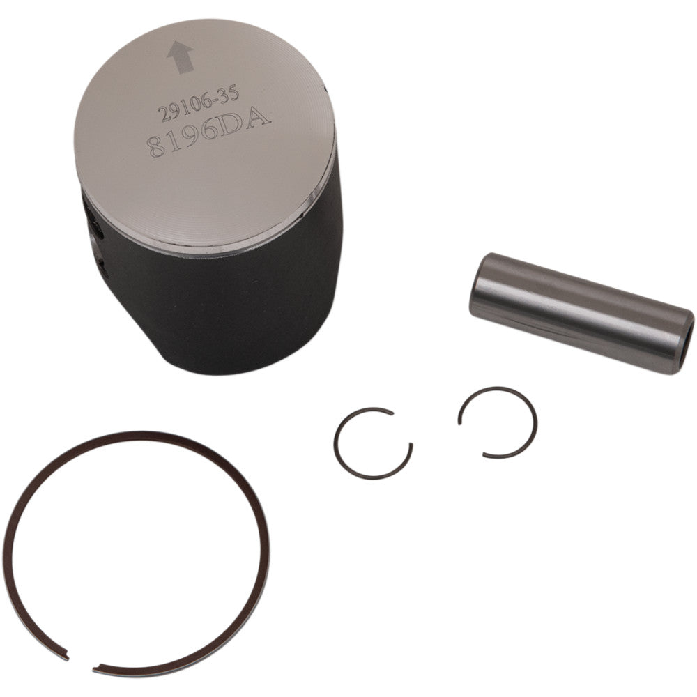 WOSSNER Piston Kit - 44.45 mm - Kawasaki | Suzuki 8196DA