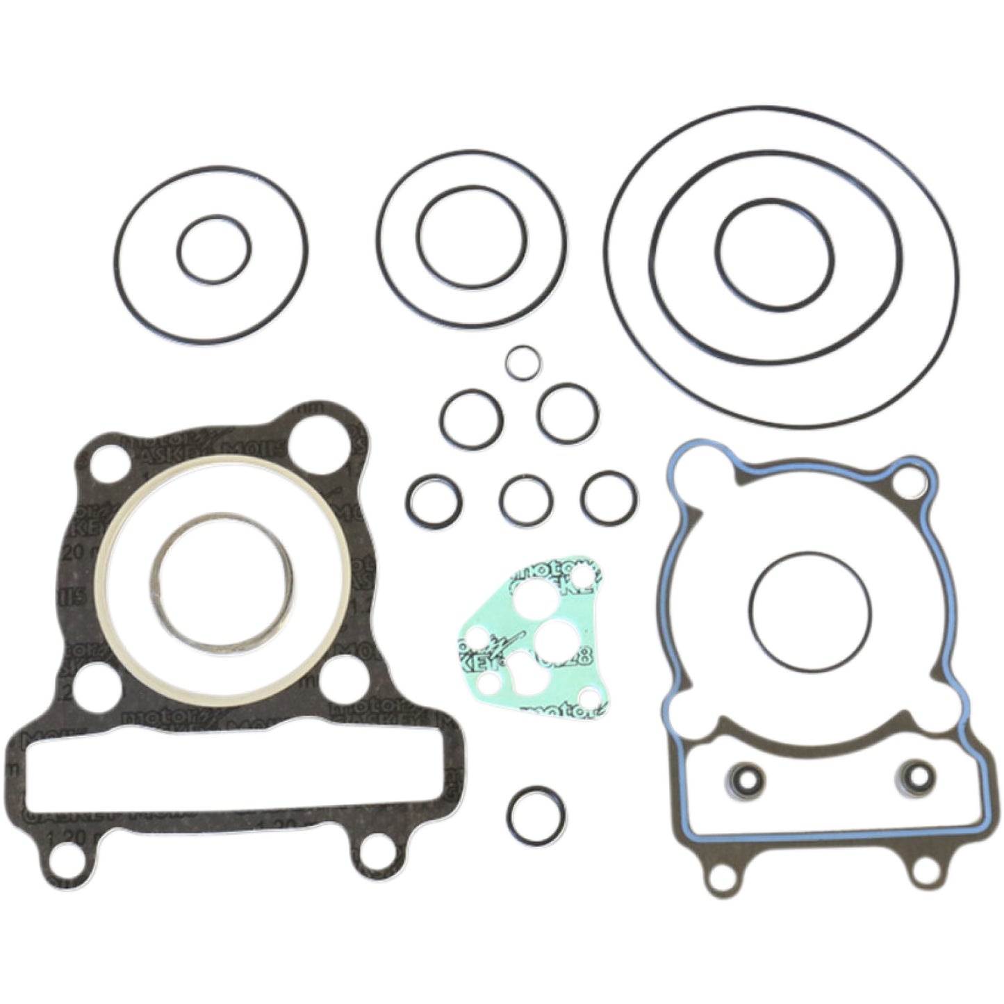 Athena Top End Gasket Kit - Yamaha P400485600206 | Gaskets & Kits