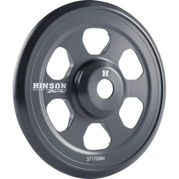 HINSON RACING Pressure Plate - YZ450F H616-PP-2301 by Hinson Racing Clutch Com PO Nent Parts
