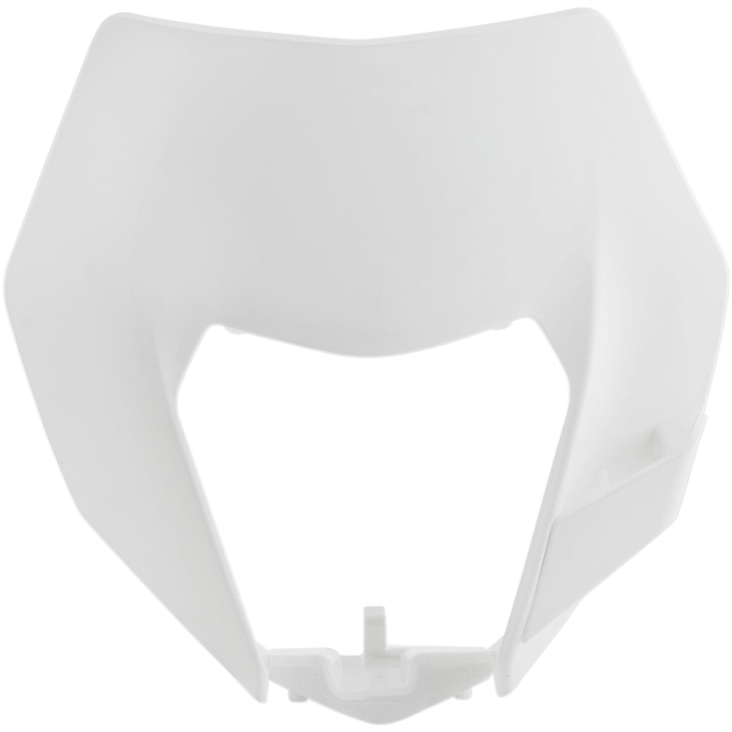 Acerbis Headlight Shell - White 2732070002