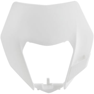 Acerbis Headlight Shell - White 2732070002