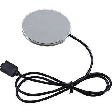 Custom Dynamics ProGLOW* Light Wheel - Chrome PG-WL-C