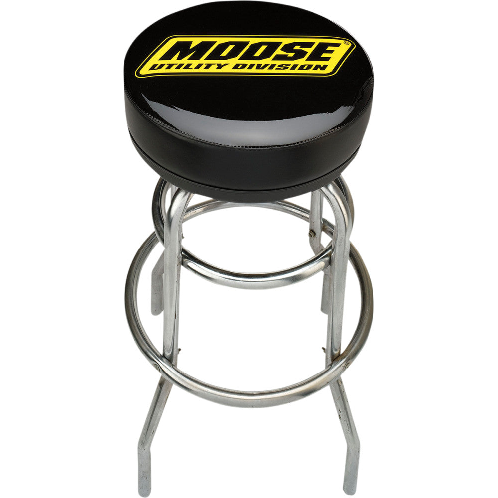 Moose Offroad Bar Stool - Moose Utility - Black/Yellow X80-6020MU