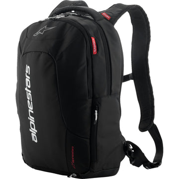 Alpinestars City Hunter Backpack - V2 - Black/White 6100325-12