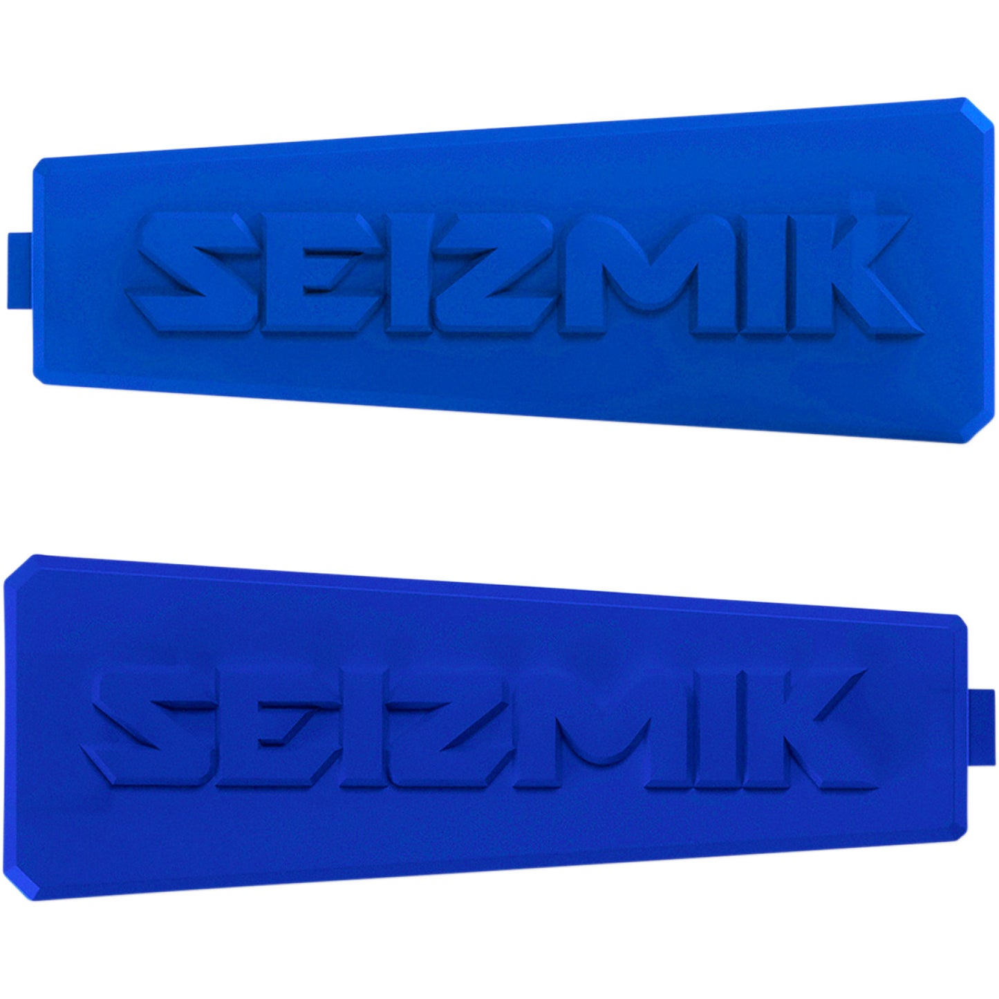 SEIZMIK Color Inserts - Strike Mirror - Blue - Pair 56-18097