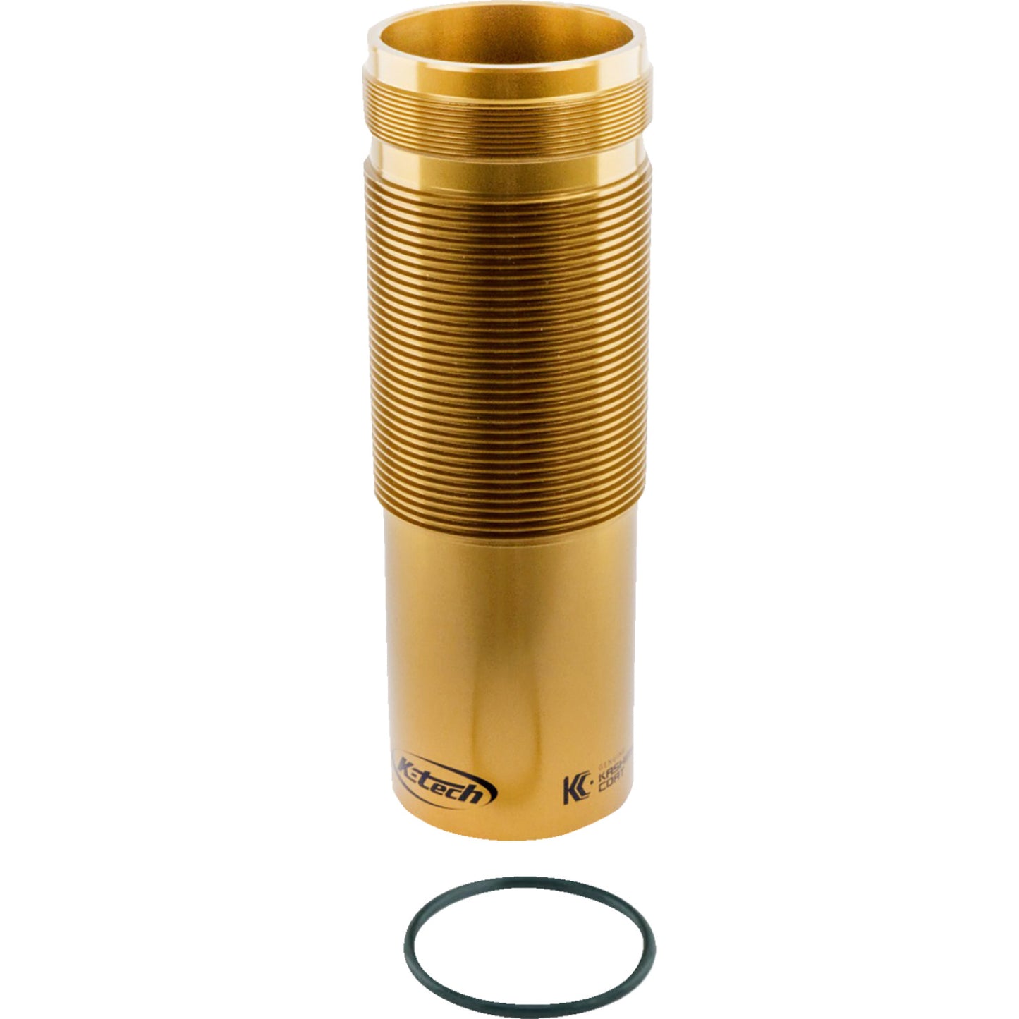 Moose Offroad Shock Absorber Body - Rear - 46 mm x 158 mm 211-305-025 | Shock Rebuild Repair Parts