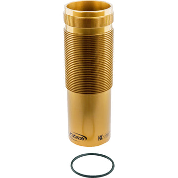 Moose Offroad Shock Absorber Body - Rear - 46 mm x 158 mm 211-305-025 | Shock Rebuild Repair Parts