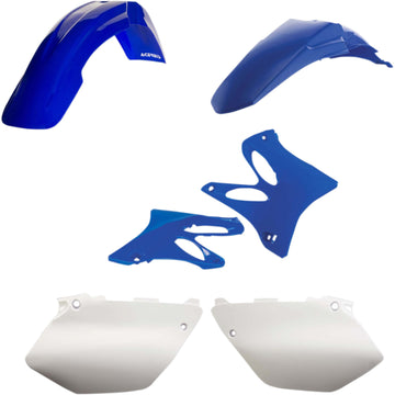 Acerbis Standard Replacement Body Kit - OEM 2041220206