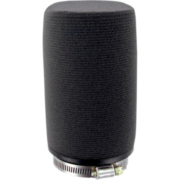 UNI FILTER Pod Air Filter - Black - Centered UP-6275 | Air Filters & Parts