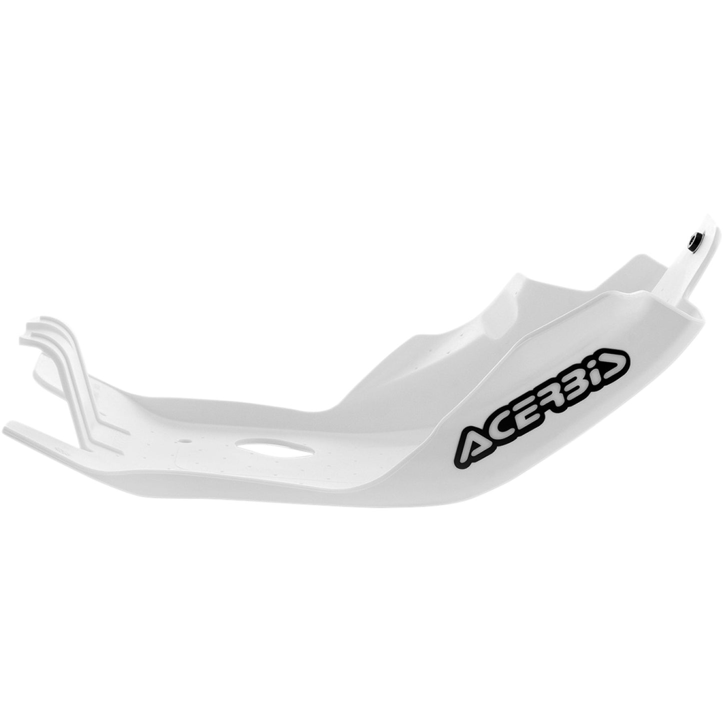 Acerbis Skid Plate - White - Husqvarna | KTM 2421160002