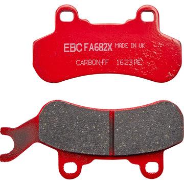 EBC Sport Carbon Brake Pads FA682X | Brake Pads Ceramic