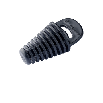 MUFFLER PLUG 4ST BLACK | Sherco