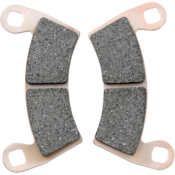 EBC Sintered Brake Pads - SXR656HH SXR656HH | Brake Pads Sintered Metal
