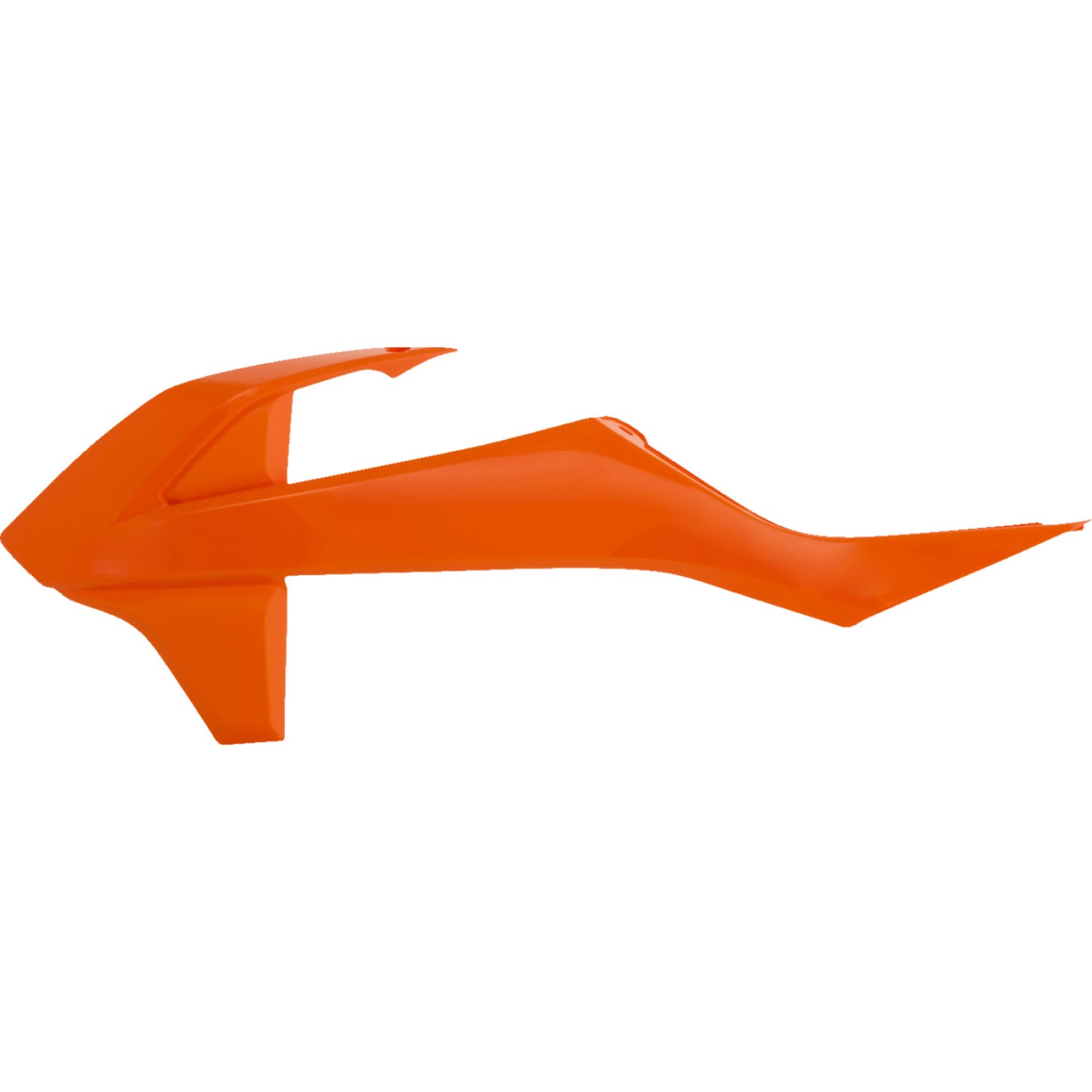 Acerbis Radiator Shrouds - Orange 2980600004