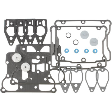 COMETIC Rocker Box Gasket Kit with seals 0.530" OD Value guides - Screamin' Eagle C9167