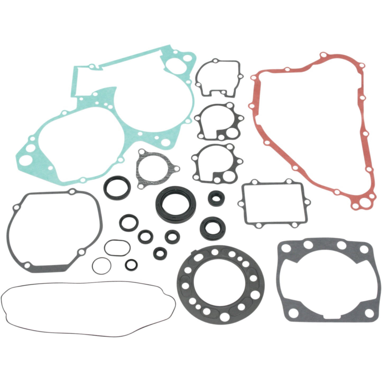 Moose Racing Motor Gasket Kit with Seal 811261MSE