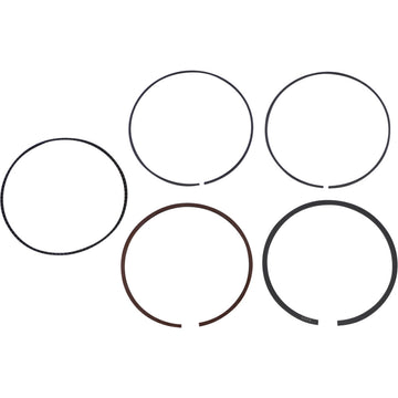 WOSSNER Piston Ring Set - 80.00 mm 800XPZ