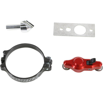 WORKS CONNECTION Pro Launch Start Device - Red - Husqvarna 12-706