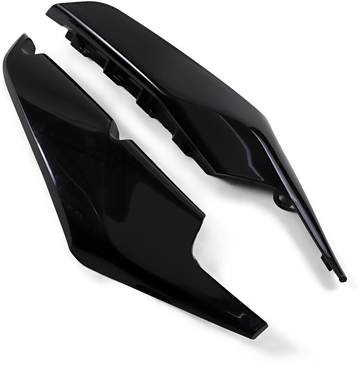 UFO Side Panels - Black - Lower HU03392001