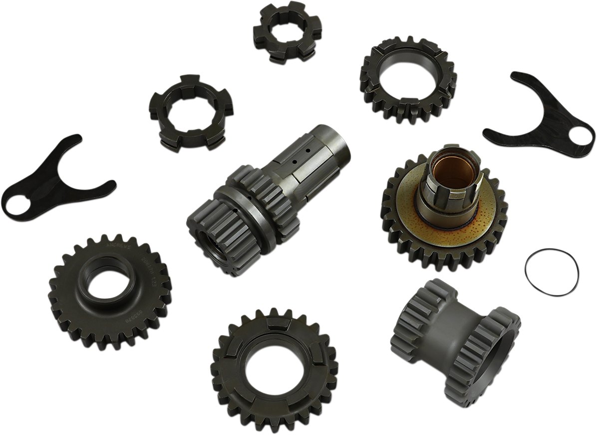 Andrews 4-Speed Gear Set - Stock Ratio 210450