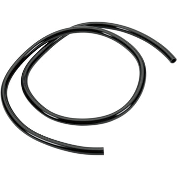 Moose Racing Fuel Line - Black - 1/4" x 3' 140-3807