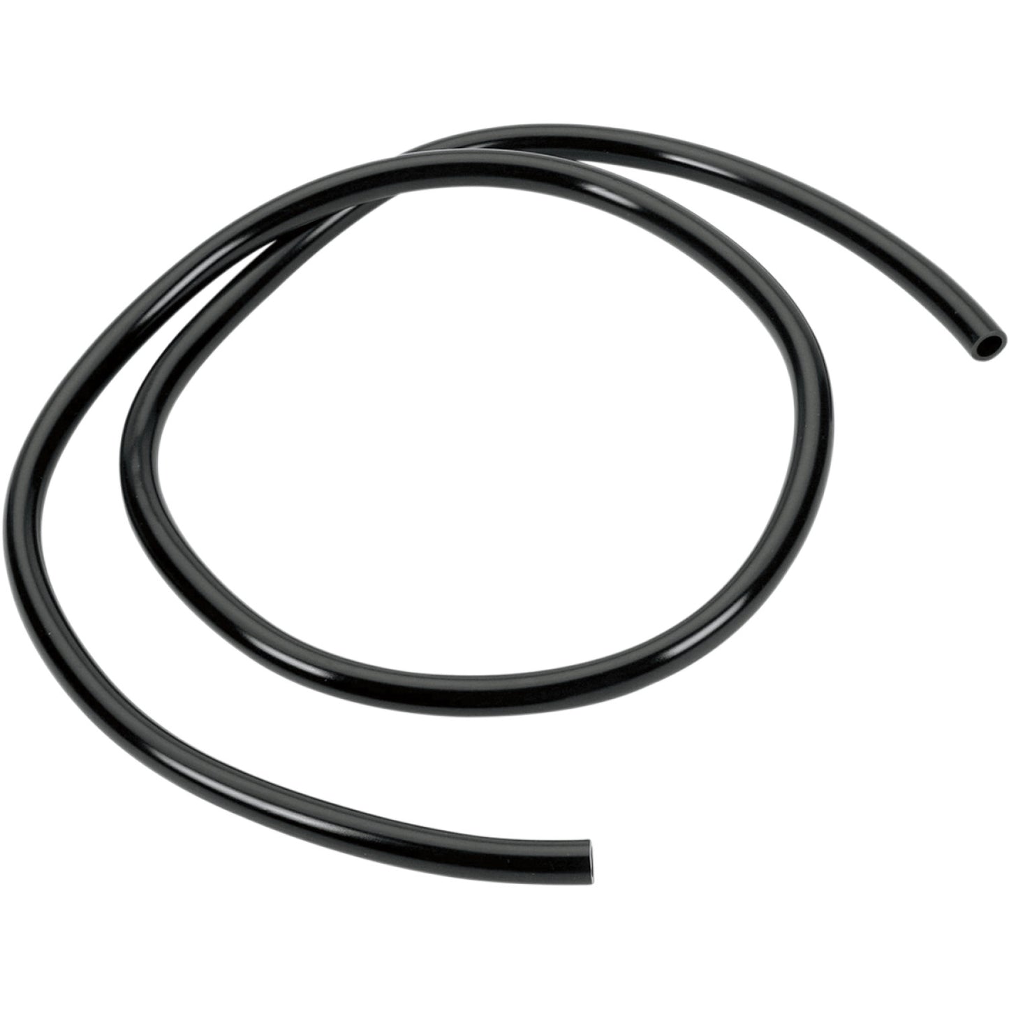 Moose Racing Fuel Line - Black - 1/4" x 3' 140-3807