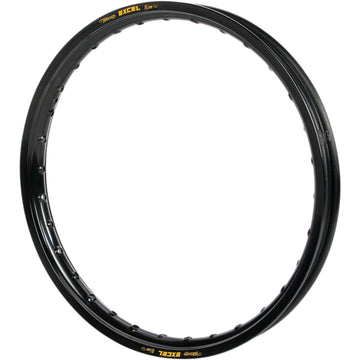EXCEL Rim - Takasago - Front - 32 Hole - Black - 17x1.4 EBK404