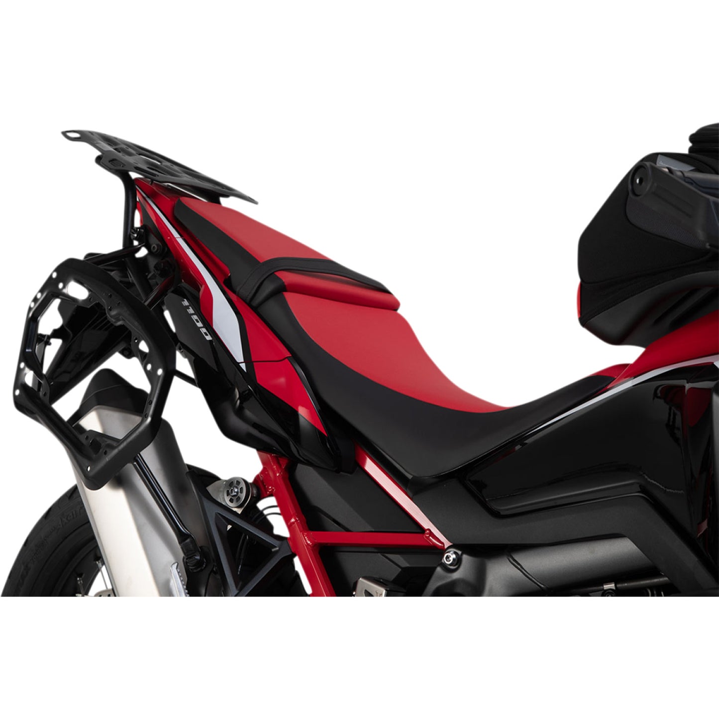 SW-Motech PRO Side Carrier - Left/Right - Honda - CRF1100L Africa Twin KFT.01.950.30001/B | Luggage Racks Motorcycle