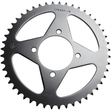 JT SPROCKETS Sprocket - Rear - Yamaha - 48-Tooth JTR834.48 by JT Rear Sprockets Steel Type