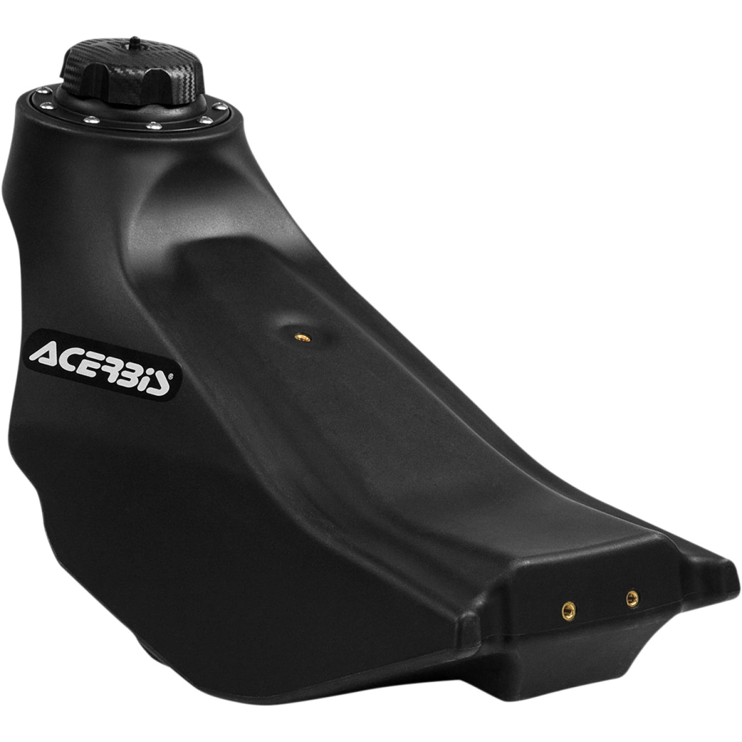 Acerbis Fuel Tank - 2.3 Gallon - Yamaha - Black 2205400001