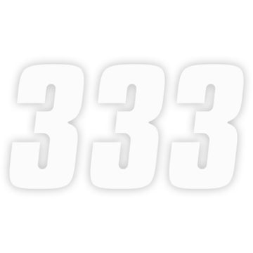 FACTORY EFFEX FX Factory Number 3 - White - 4" 08-90013