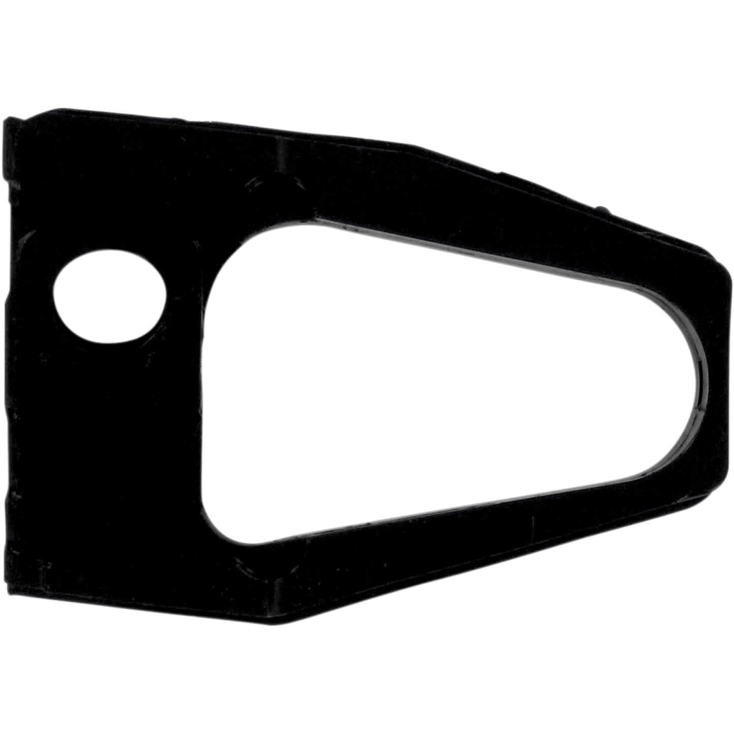 Moose Racing Front Chain Slider - Honda TRX250R - Black 1020-BLK