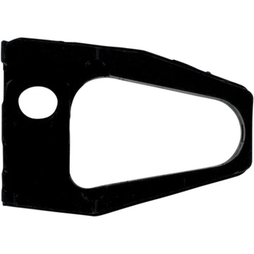 Moose Racing Front Chain Slider - Honda TRX250R - Black 1020-BLK