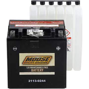 Moose Utility AGM Battery - YIX30L-BS MTX30L-BS | Battery Group