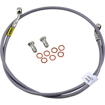 Galfer Brake Line Kit - Stainless Steel FK003D597-1 | Brake Lines Hoses Stainless Steel