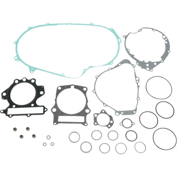 Moose Racing Complete Motor Gasket Kit - Yamaha 808833MSE