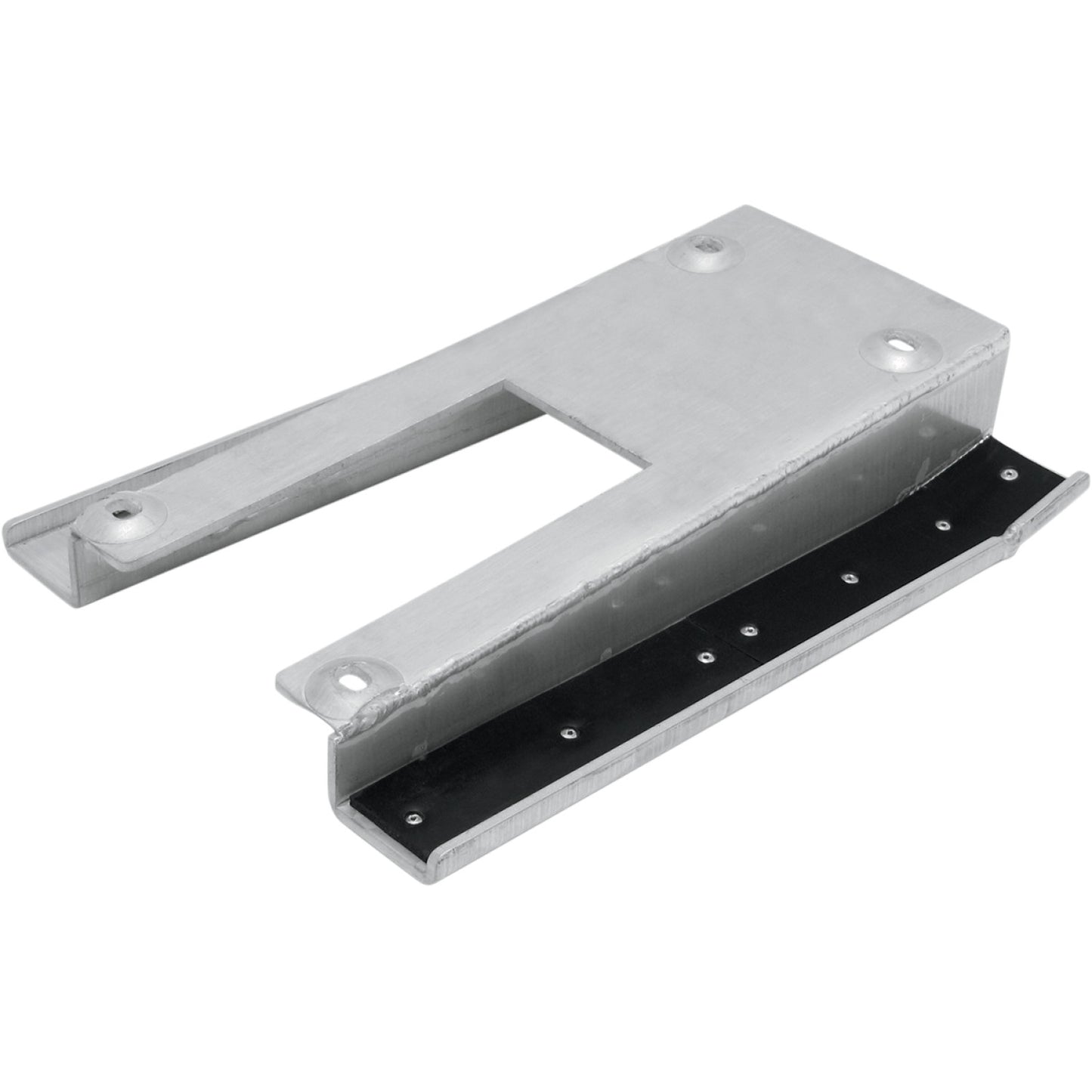 MOTORSPORT PRODUCTS Swingarm Skid Plate - Honda 82-1401 by Motosport Products | 82-1401