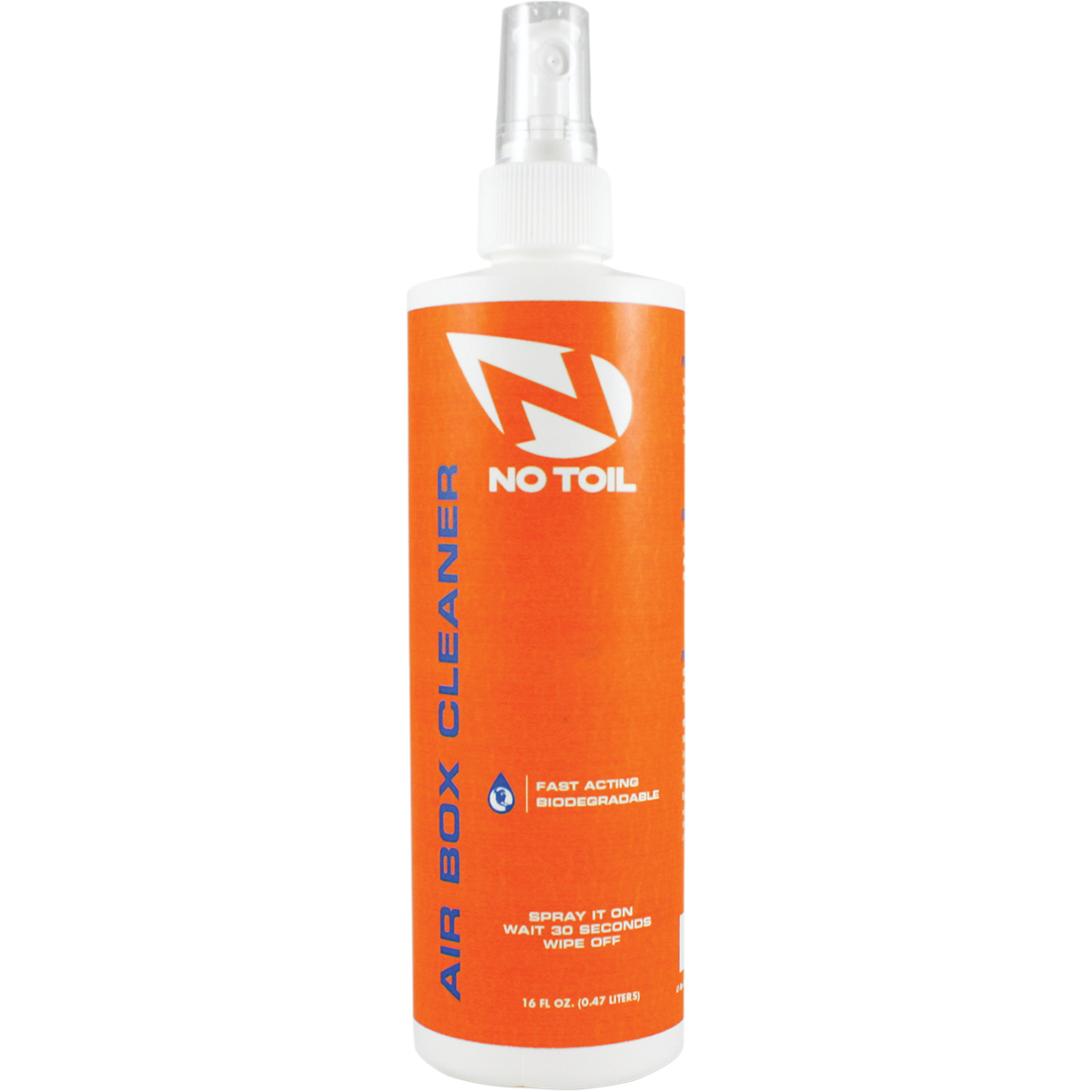 No Toil Filter Air Box Cleaner 16 oz by WPS