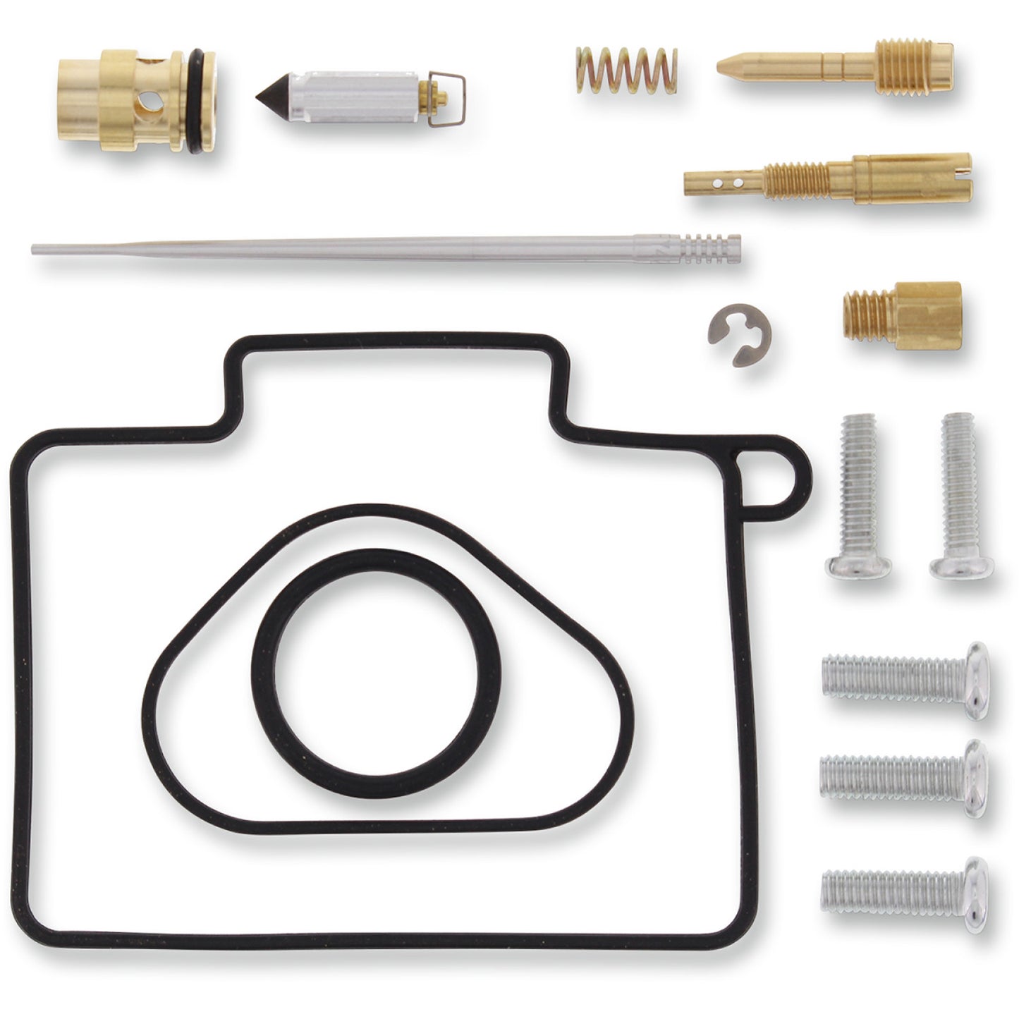 Moose Racing Carburetor Repair Kit - Yamaha 26-1146