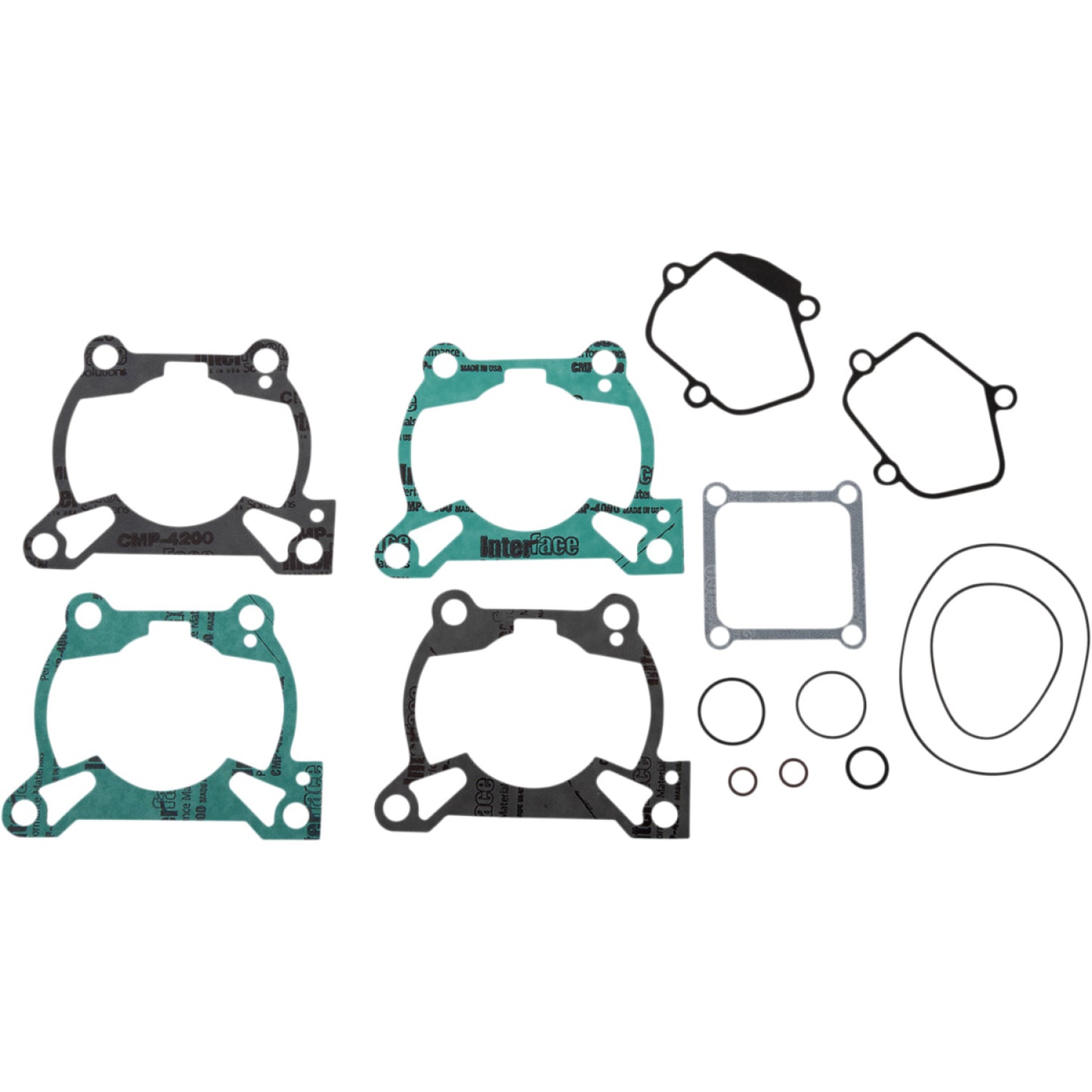 Moose Racing Top End Gasket Kit - Gas Gas/Husqvarna/KTM 8100024MSE