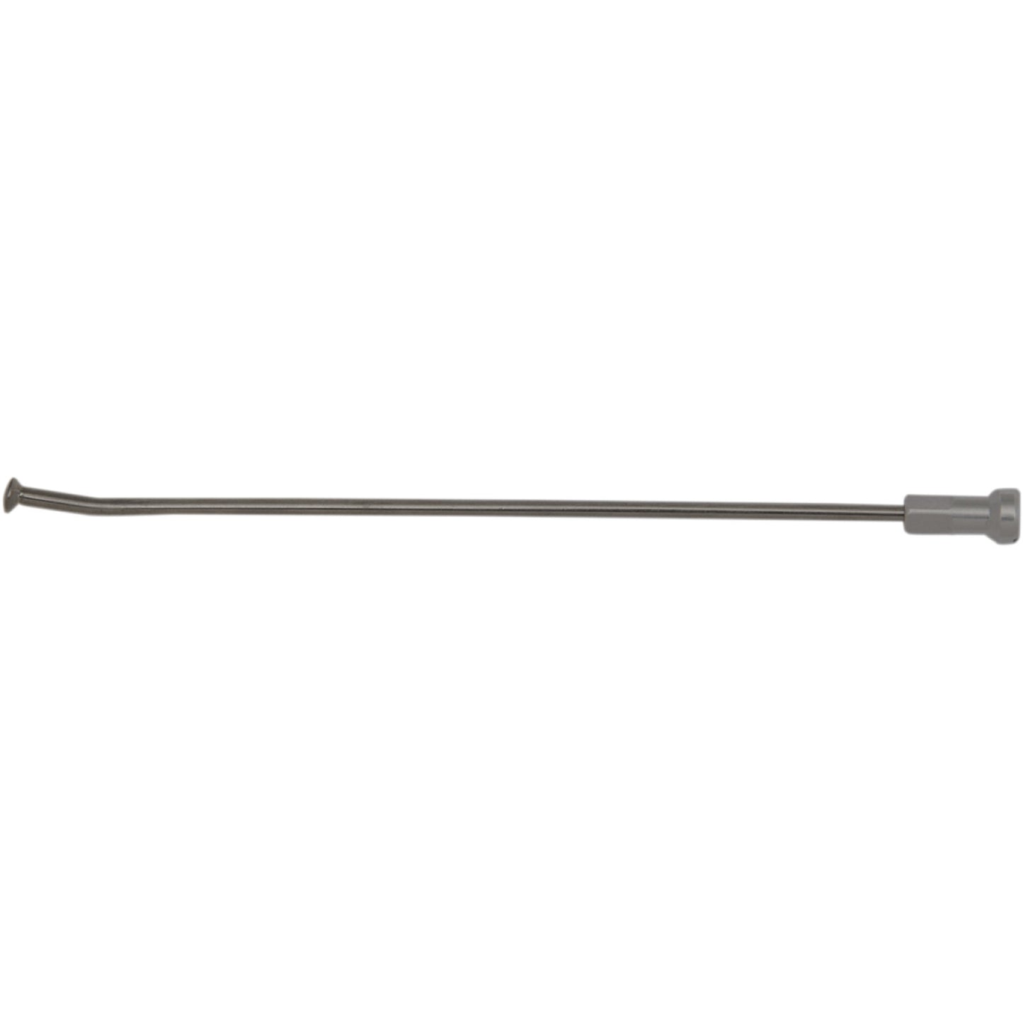 Moose Racing MX1 Spoke - Individual - Stainless Steel - Rear Inner - 18" - 8 Gauge 25-118-1